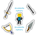 Brickbattle Infantry