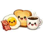 Wakey wakey eggs and bakey Group Thumbnail