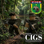 [CIGS] Centro De lnstrução De Guerra Na Selva