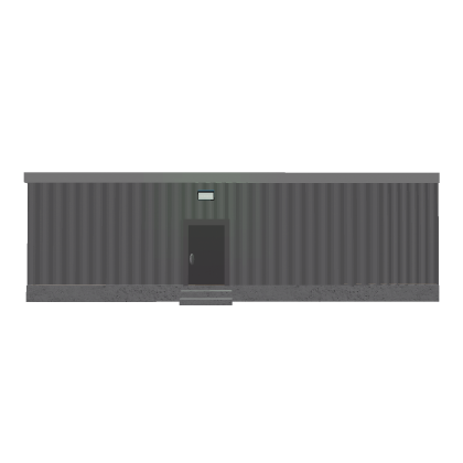 Small Workplace Trailer With 1 Extra Office Room