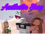 Aesthetic preppy clothing shop