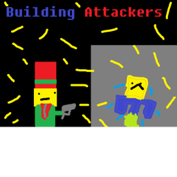 Building Attackers