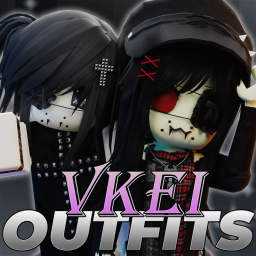 [🖤] VKEI Gothic Girl Outfit Ideas