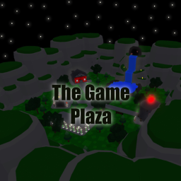 [3 New Areas] The Game Plaza
