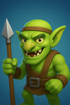 Goblin Goon Family