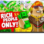 Rich survive the killer group.