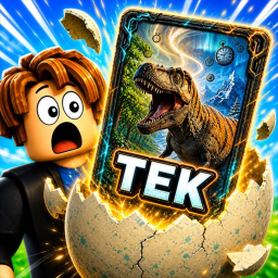 [🌟BASE SKINS] Dino Card Collection🦖