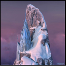 Find Elsa's Ice Castle!