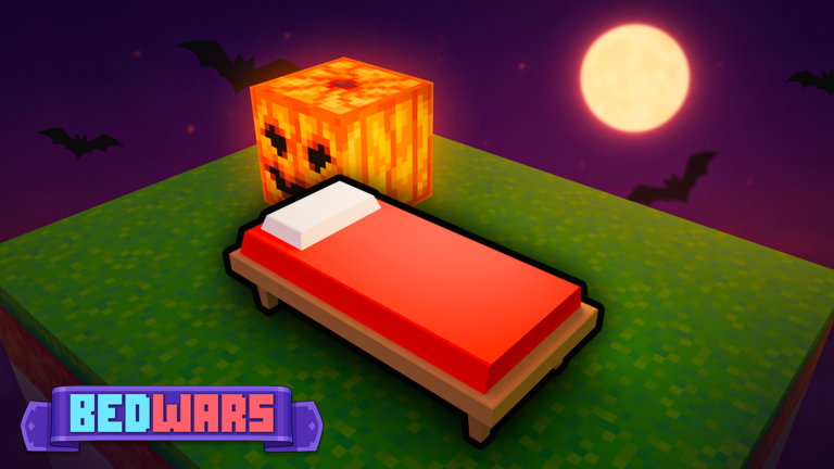 [🎃PART 2] BedWars
