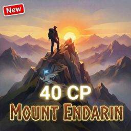 [x5 SUMMIT][1 RBX VIP] Mount Endarin