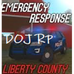 DOJ: Liberty County Roleplay