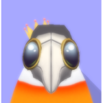 The Candy Corn Crows