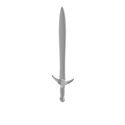 Mesh part sword