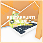 Manage Your MEGA Restaraunt! 👨‍🍳 