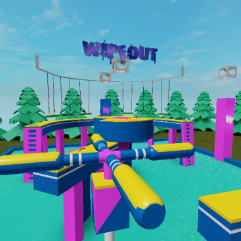 Wipeout Playset Modernized