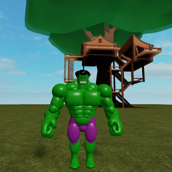 Survival The Hulk The KIller