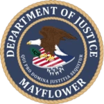 --Mayflower Department of Justice--