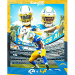 Los Angeles Chargers NFL Group Official
