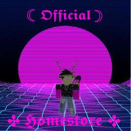 Vaporwave Homestore