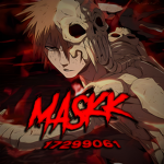 紋 maskk