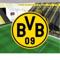 Borussia Dortmund Stadium icon