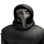 the men with the masks