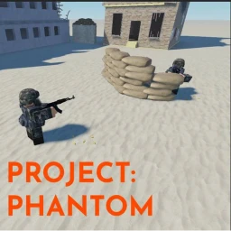 Project - Phantom (TESTING BETA)  icon