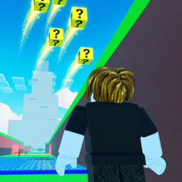 Lucky block rain!(Early acces)