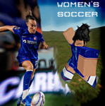 Women's soccer Group Thumbnail