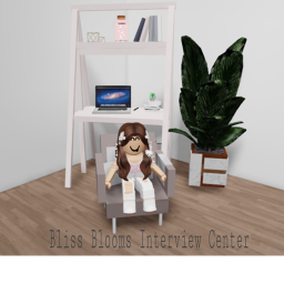 Interview Center!🌱✨