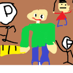 baldi fan clan