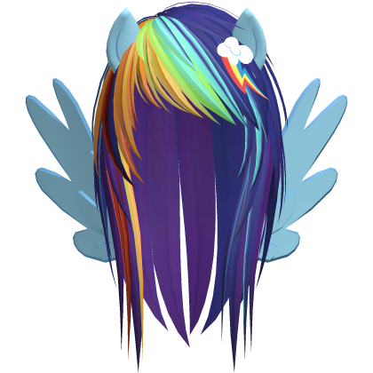 Rainbow Dash MLP