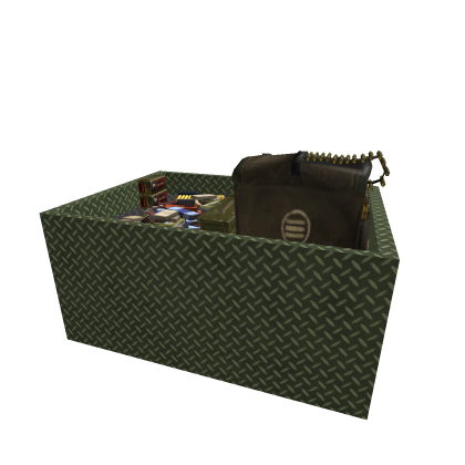 Resupply / Ammo Box