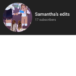 Subscribe to Samantha’s edits