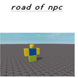 road of npc