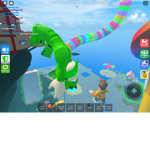 Gamer dinos