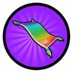 Rainbow Carpet (Permanent) 75%