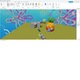 Spongebob's happy day!