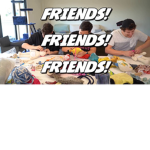 Frinds Friends Friends