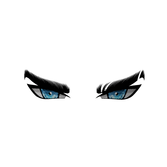 Ojos Sombra Azules