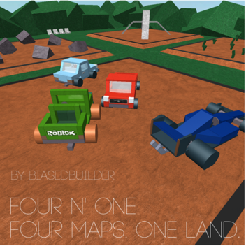 Four 'n One Combat WIP