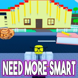 [NEW ENDING!] 🧠 NEED MORE SMART 🧠 icon