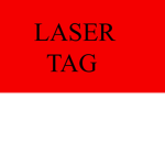 Official laser tag