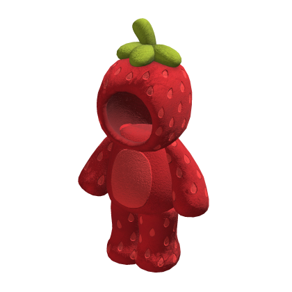 Strawberry Onesie