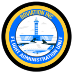 Flight Administration Unit - RoViation