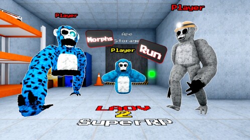 LAOV 2 SuperRP 1.0 [Tödlicher Affe alte Version]