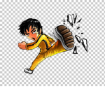 #BRUCELEE