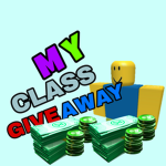 my class giveaway