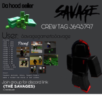 {THE SAVAGES}