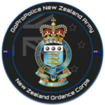 |NZA| New Zealand Ordnance Corps